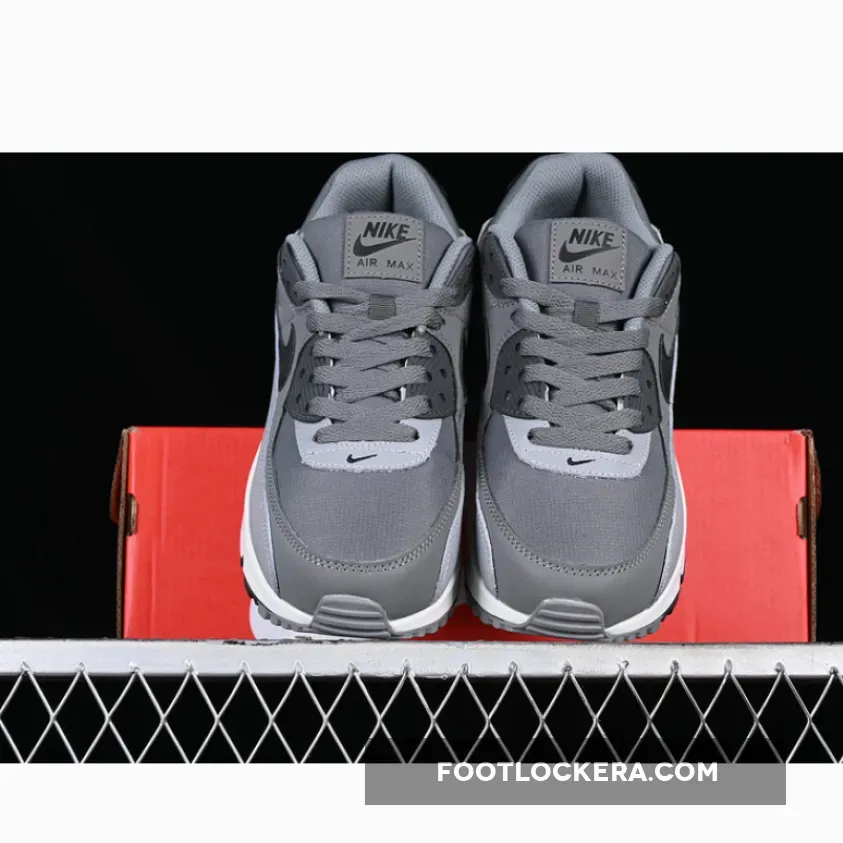 AIR MAX 90 BLACK/WHITE/GREY AIR MAX 90 BLACK/WHITE/GREY