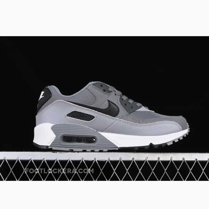 AIR MAX 90 BLACK/WHITE/GREY AIR MAX 90 BLACK/WHITE/GREY