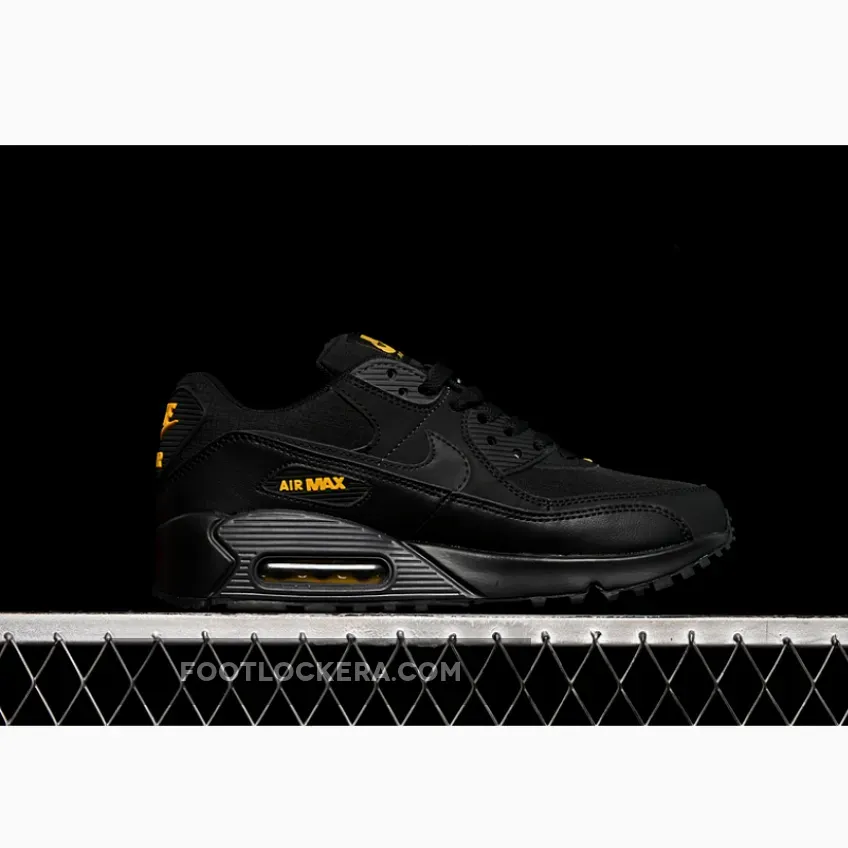 AIR MAX 90 BLACK/YELLOW