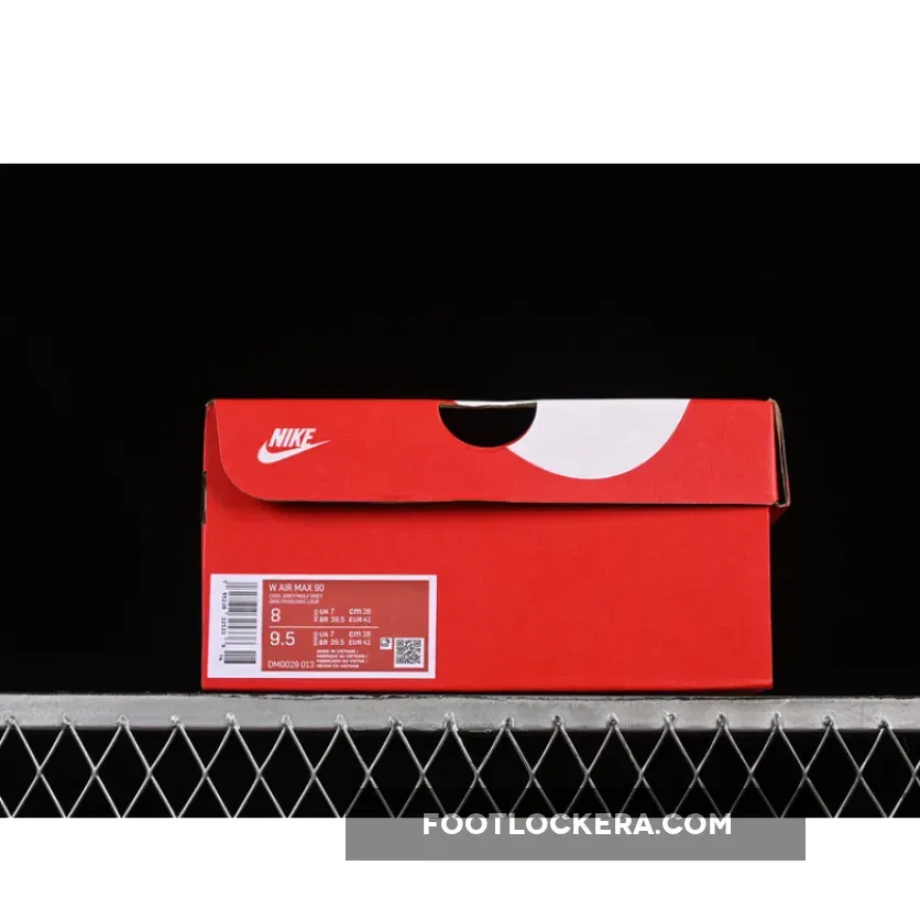 AIR MAX 90 COOL GREY/WOLF GREY/DUSTY CACTUS/BLACK/ANTHRACITE AIR MAX 90 COOL GREY/WOLF GREY/DUSTY CACTUS/BLACK/ANTHRACITE