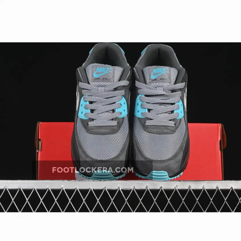 AIR MAX 90 COOL GREY/WOLF GREY/DUSTY CACTUS/BLACK/ANTHRACITE AIR MAX 90 COOL GREY/WOLF GREY/DUSTY CACTUS/BLACK/ANTHRACITE