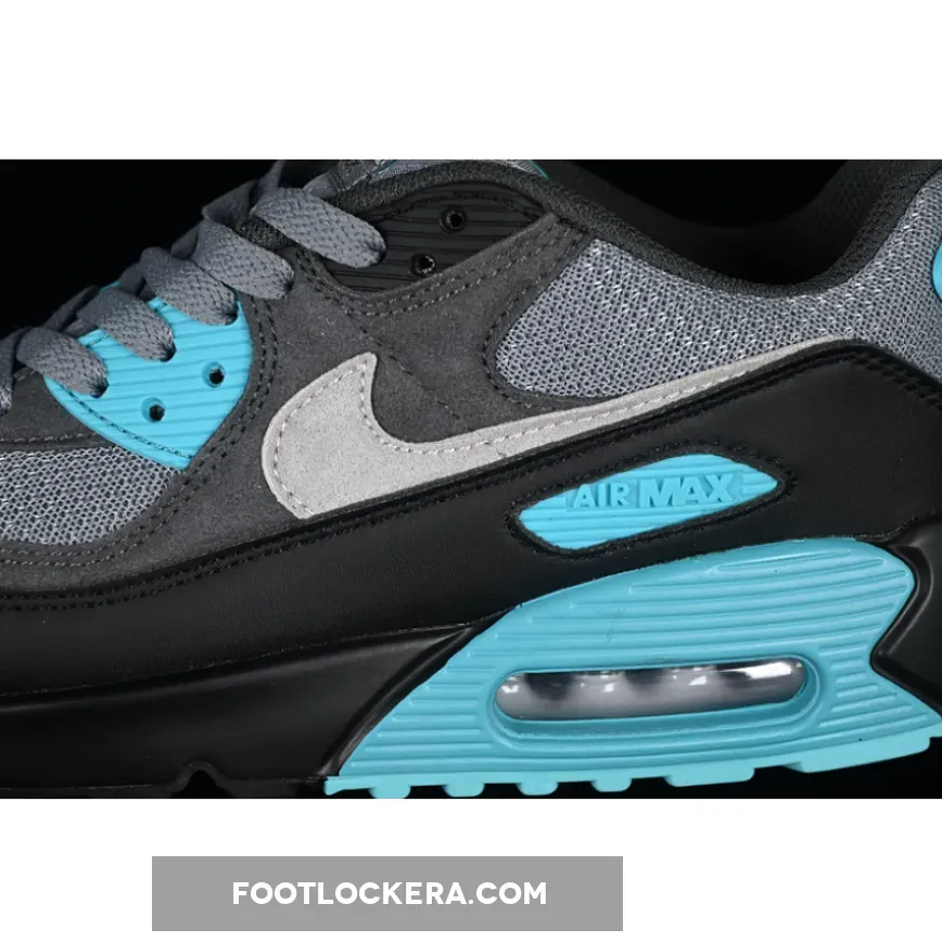 AIR MAX 90 COOL GREY/WOLF GREY/DUSTY CACTUS/BLACK/ANTHRACITE AIR MAX 90 COOL GREY/WOLF GREY/DUSTY CACTUS/BLACK/ANTHRACITE