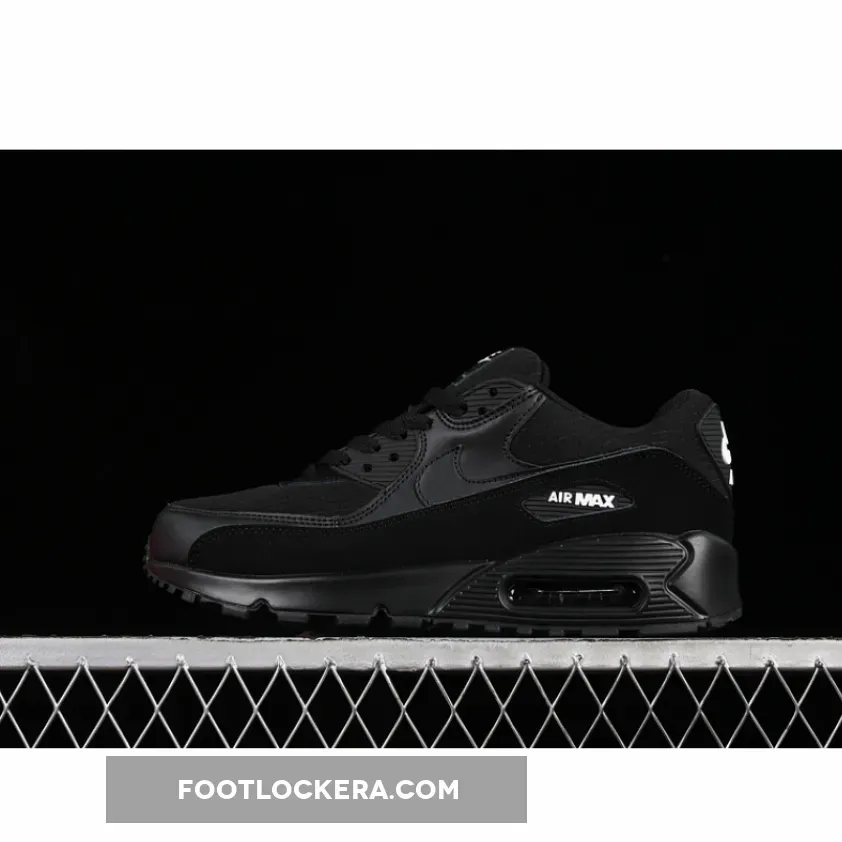 AIR MAX 90 ESSENTIAL BLACK/WHITE