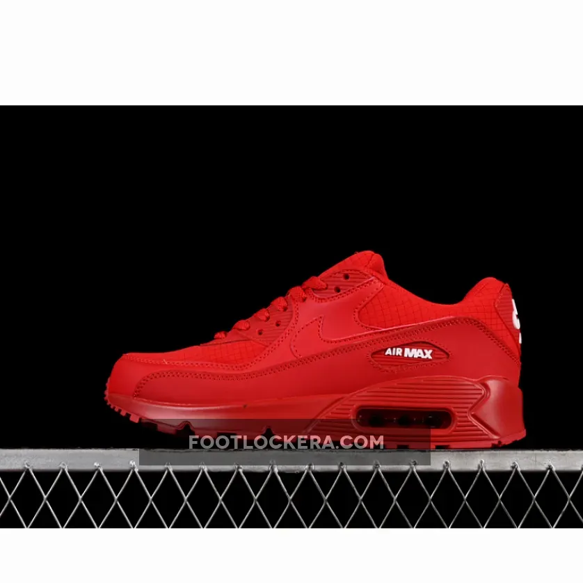 AIR MAX 90 ESSENTIAL UNIVERSITY RED/WHITE