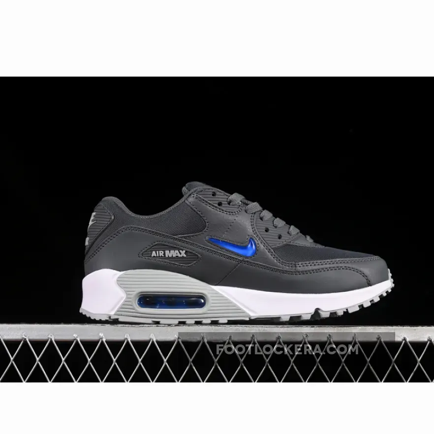 AIR MAX 90 GREY/BLUE/WHITE