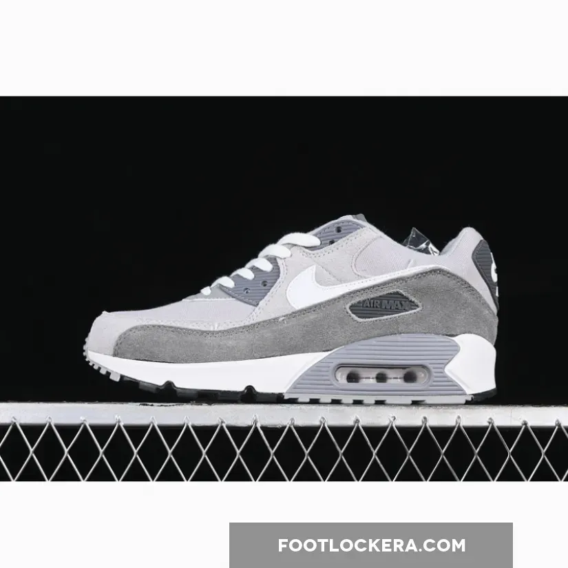 AIR MAX 90 GREY/WHITE