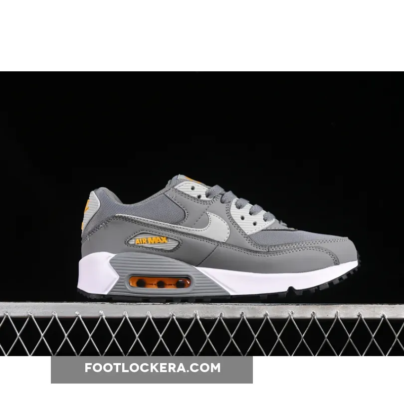 AIR MAX 90 GREY/YELLOW/WHITE