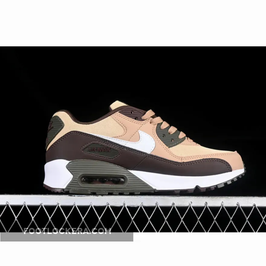 AIR MAX 90 HEMP/SUMMIT WHITE/SESAME/EARTH