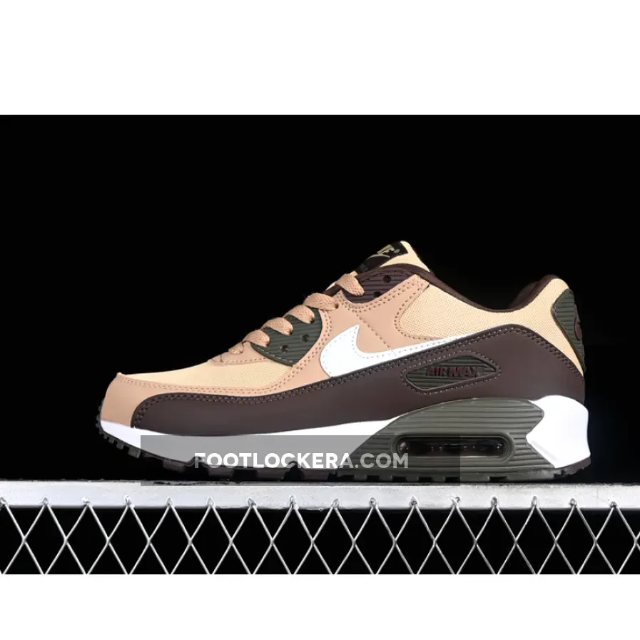 AIR MAX 90 HEMP/SUMMIT WHITE/SESAME/EARTH AIR MAX 90 HEMP/SUMMIT WHITE/SESAME/EARTH