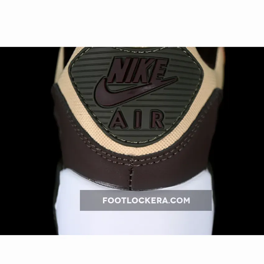 AIR MAX 90 HEMP/SUMMIT WHITE/SESAME/EARTH AIR MAX 90 HEMP/SUMMIT WHITE/SESAME/EARTH