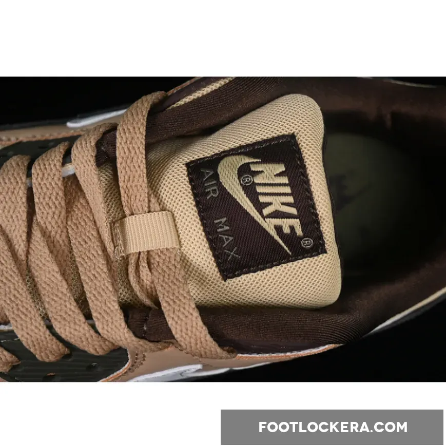 AIR MAX 90 HEMP/SUMMIT WHITE/SESAME/EARTH AIR MAX 90 HEMP/SUMMIT WHITE/SESAME/EARTH