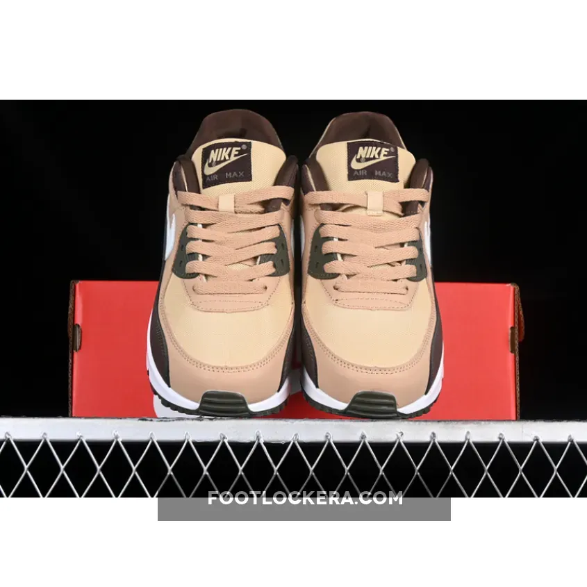 AIR MAX 90 HEMP/SUMMIT WHITE/SESAME/EARTH AIR MAX 90 HEMP/SUMMIT WHITE/SESAME/EARTH