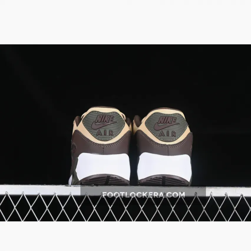 AIR MAX 90 HEMP/SUMMIT WHITE/SESAME/EARTH AIR MAX 90 HEMP/SUMMIT WHITE/SESAME/EARTH