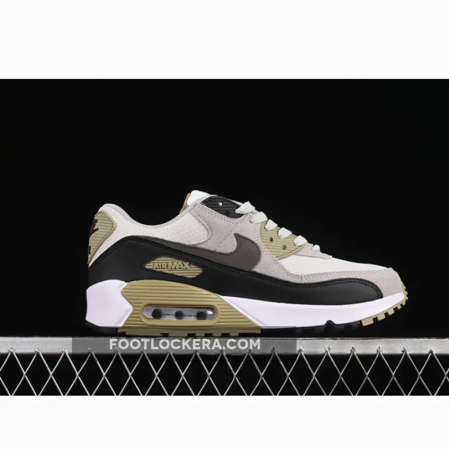 AIR MAX 90 LIGHT BONE/NEUTRAL OLIVE/COLLEGE GREY/CAVE STONE AIR MAX 90 LIGHT BONE/NEUTRAL OLIVE/COLLEGE GREY/CAVE STONE
