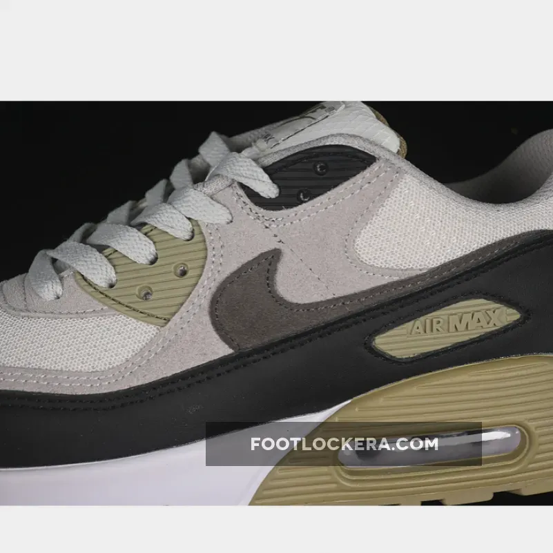 AIR MAX 90 LIGHT BONE/NEUTRAL OLIVE/COLLEGE GREY/CAVE STONE AIR MAX 90 LIGHT BONE/NEUTRAL OLIVE/COLLEGE GREY/CAVE STONE