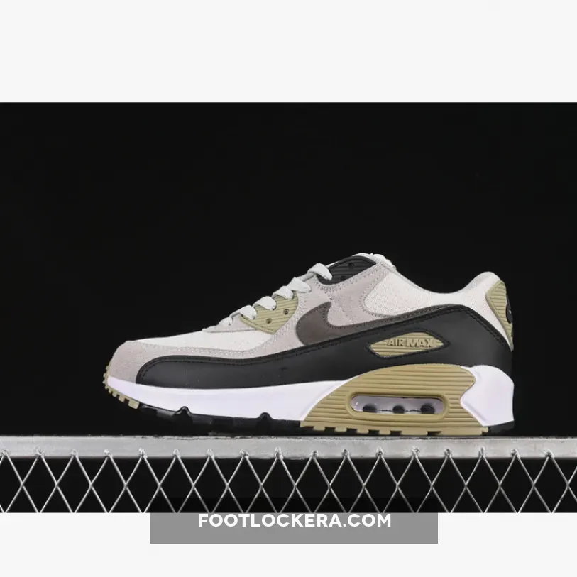 AIR MAX 90 LIGHT BONE/NEUTRAL OLIVE/COLLEGE GREY/CAVE STONE AIR MAX 90 LIGHT BONE/NEUTRAL OLIVE/COLLEGE GREY/CAVE STONE