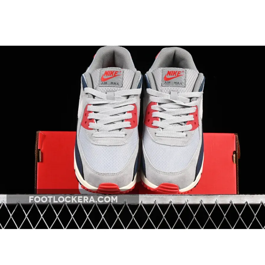 AIR MAX 90 LIGHT SMOKE GREY/PHANTOM ARMORY/NAVY FIRE/RED FLAT/PEWTER BLACK AIR MAX 90 LIGHT SMOKE GREY/PHANTOM ARMORY/NAVY FIRE/RED FLAT/PEWTER BLACK