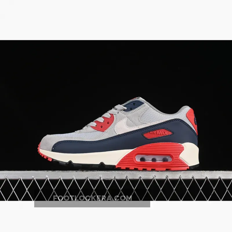 AIR MAX 90 LIGHT SMOKE GREY/PHANTOM ARMORY/NAVY FIRE/RED FLAT/PEWTER BLACK AIR MAX 90 LIGHT SMOKE GREY/PHANTOM ARMORY/NAVY FIRE/RED FLAT/PEWTER BLACK