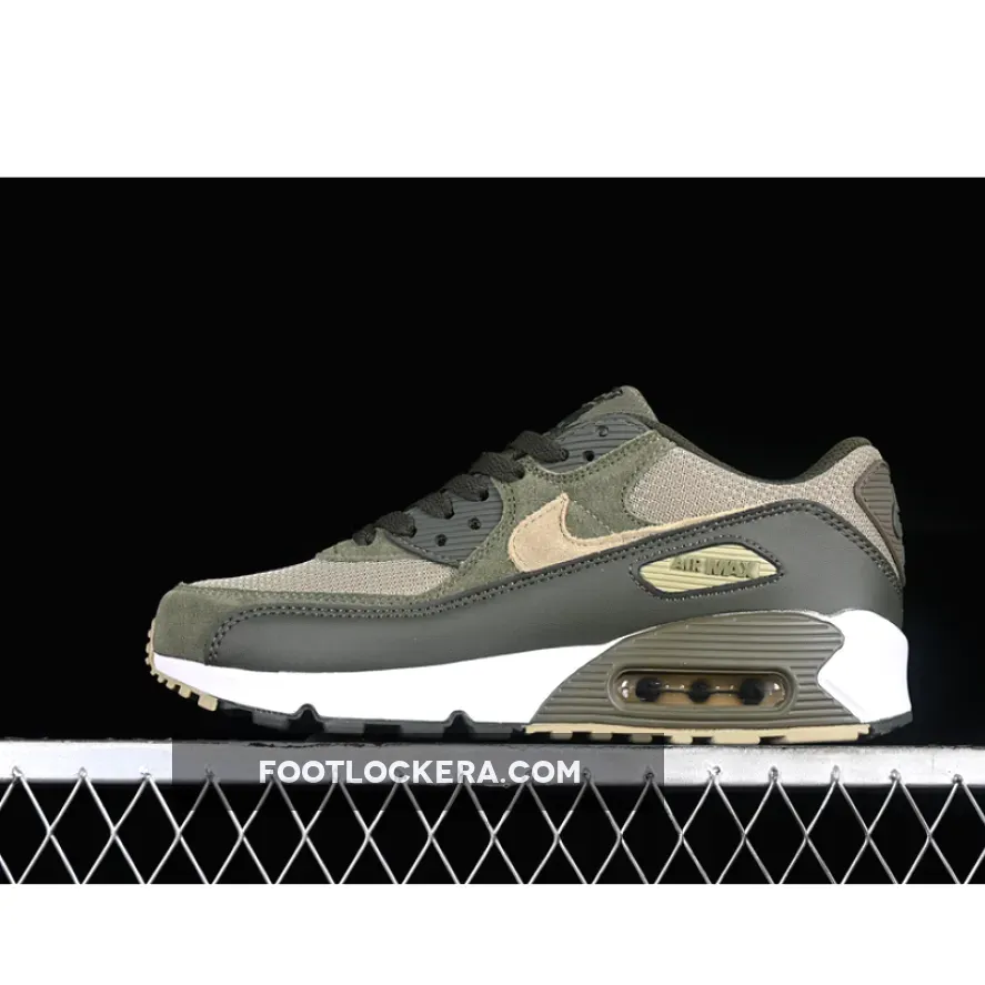 AIR MAX 90 NEUTRAL OLIVE/MEDIUM OLIVE/SEQUOIA/NEUTRAL OLIVE