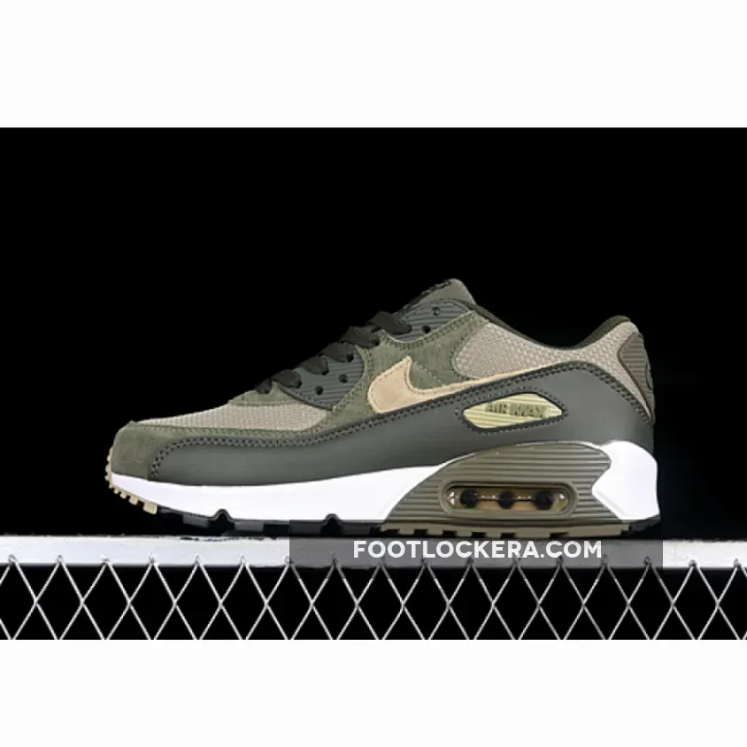 AIR MAX 90 NEUTRAL OLIVE/MEDIUM OLIVE/SEQUOIA/NEUTRAL OLIVE AIR MAX 90 NEUTRAL OLIVE/MEDIUM OLIVE/SEQUOIA/NEUTRAL OLIVE