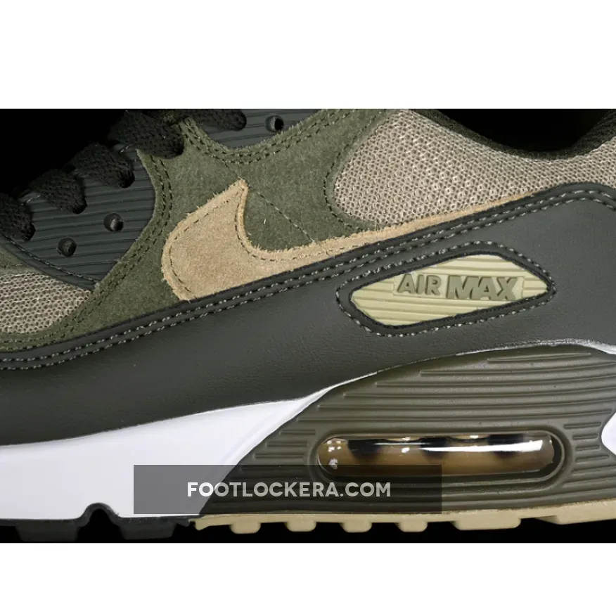 AIR MAX 90 NEUTRAL OLIVE/MEDIUM OLIVE/SEQUOIA/NEUTRAL OLIVE AIR MAX 90 NEUTRAL OLIVE/MEDIUM OLIVE/SEQUOIA/NEUTRAL OLIVE