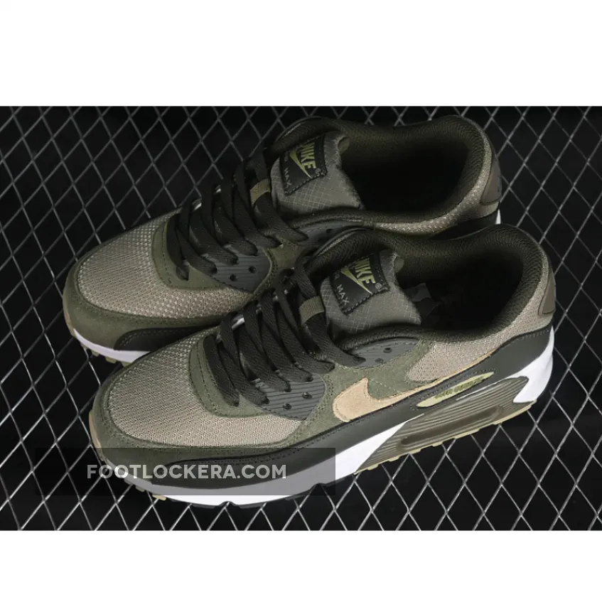 AIR MAX 90 NEUTRAL OLIVE/MEDIUM OLIVE/SEQUOIA/NEUTRAL OLIVE AIR MAX 90 NEUTRAL OLIVE/MEDIUM OLIVE/SEQUOIA/NEUTRAL OLIVE