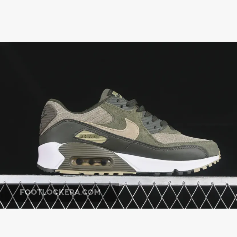AIR MAX 90 NEUTRAL OLIVE/MEDIUM OLIVE/SEQUOIA/NEUTRAL OLIVE AIR MAX 90 NEUTRAL OLIVE/MEDIUM OLIVE/SEQUOIA/NEUTRAL OLIVE