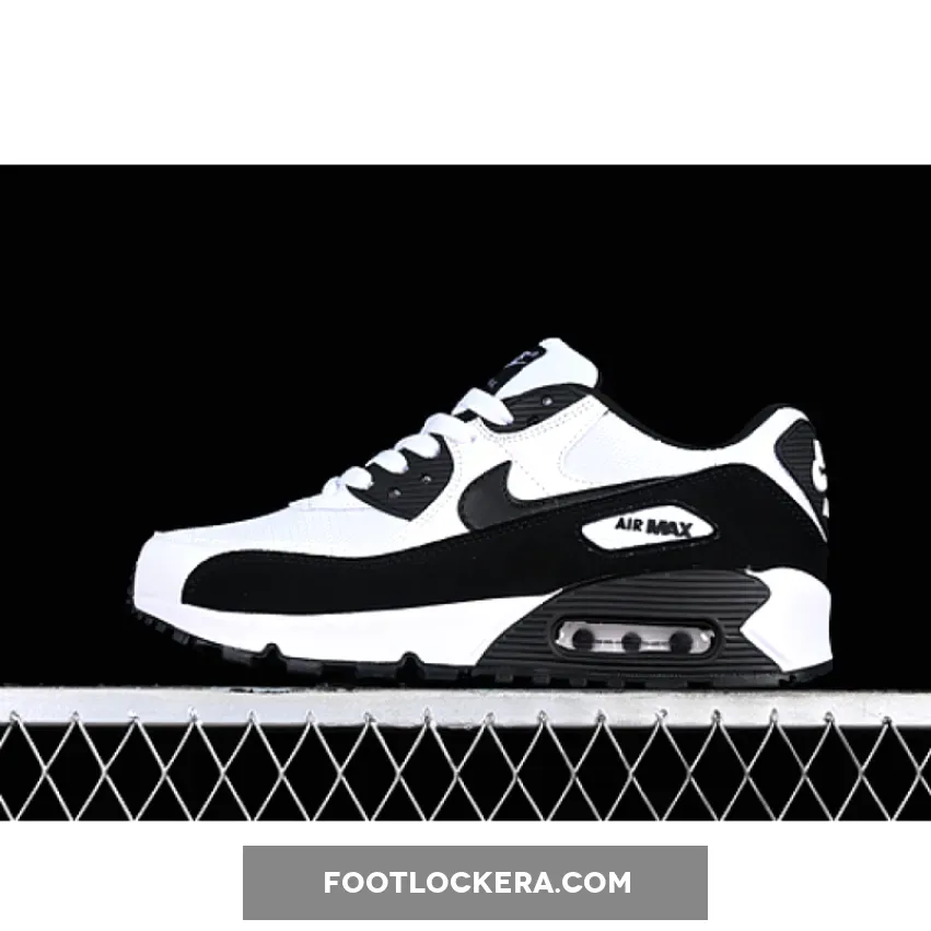 AIR MAX 90 PANDA WHITE/WHITE/BLACK