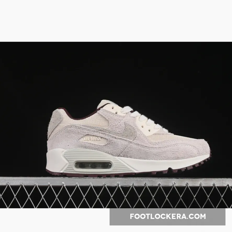 AIR MAX 90 PHANTOM/LIGHT BONE/BURGUNDY CRUSH/PHANTOM