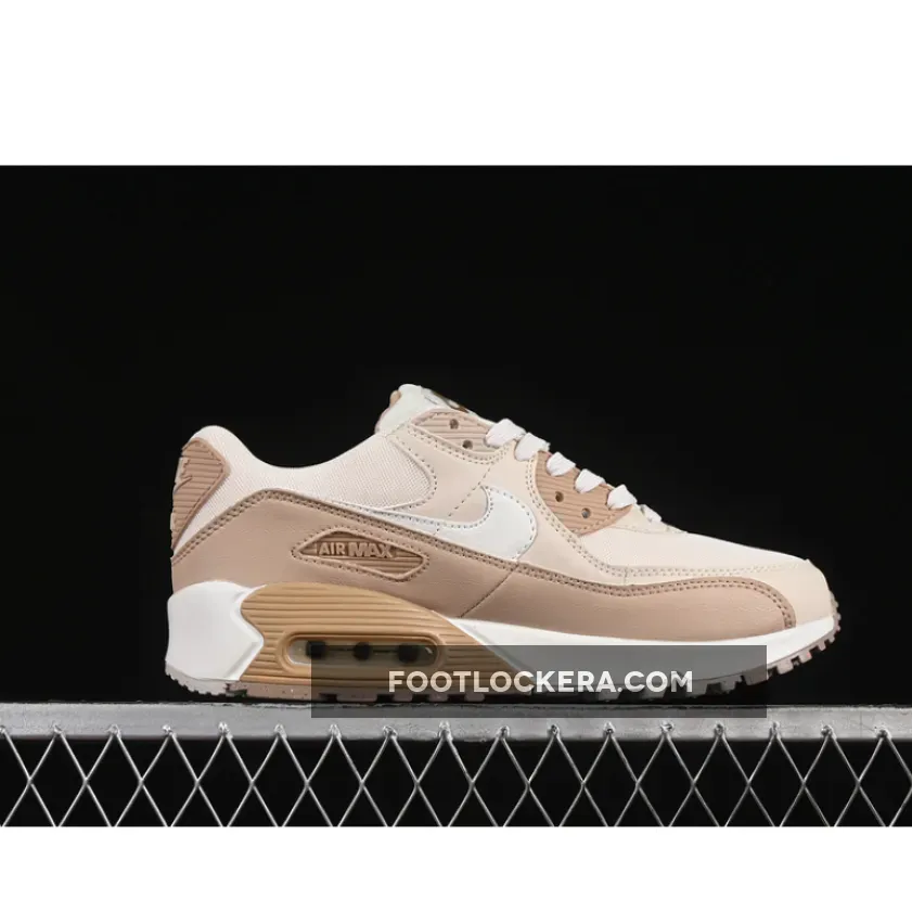 AIR MAX 90 PHANTOM/SAND DRIFT/LIGHT OREWOOD BROWN/SAIL