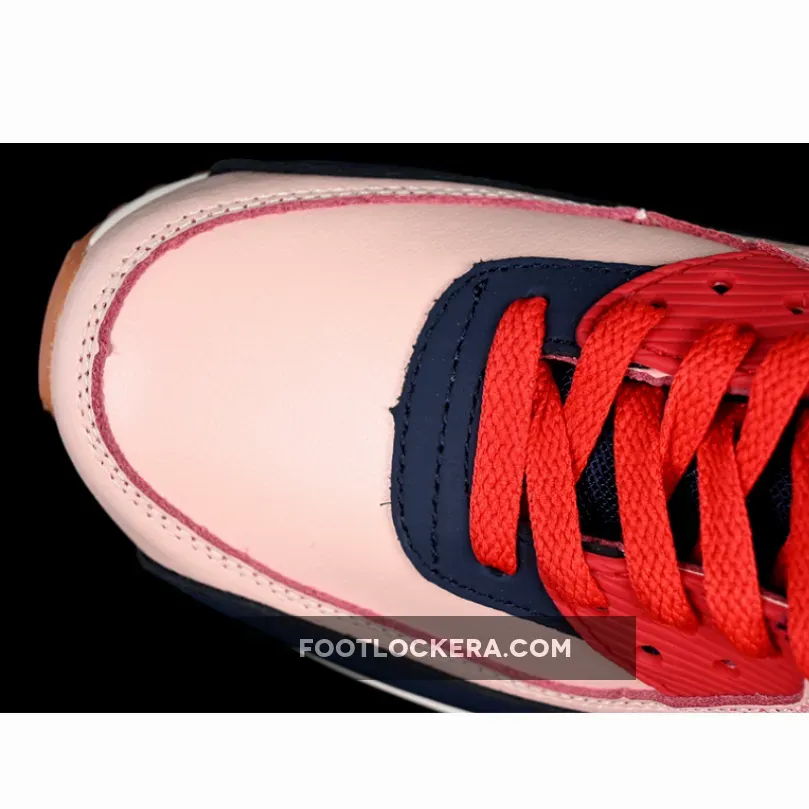 AIR MAX 90 PRM BLUE/PINK/RED AIR MAX 90 PRM BLUE/PINK/RED