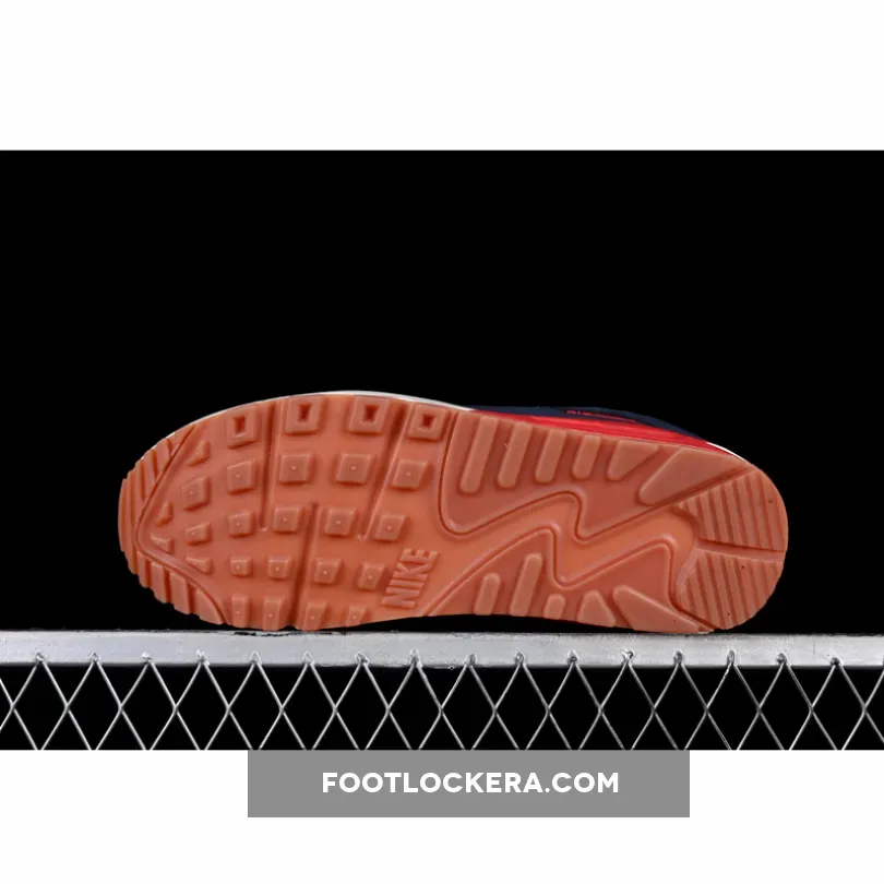 AIR MAX 90 PRM BLUE/PINK/RED AIR MAX 90 PRM BLUE/PINK/RED