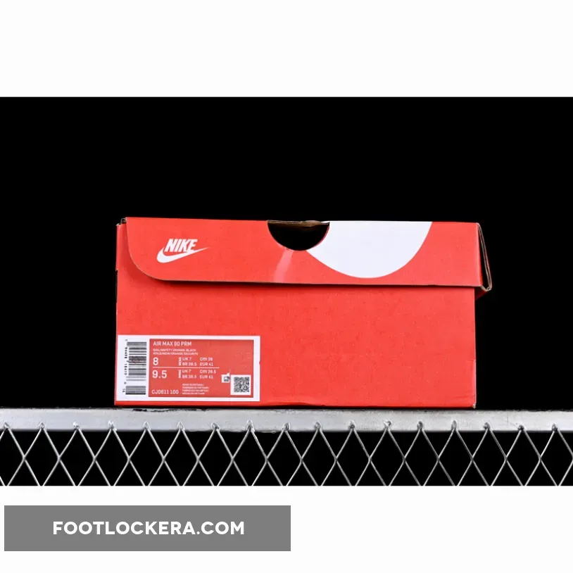 AIR MAX 90 PRM GREY/ORANGE/BLACK AIR MAX 90 PRM GREY/ORANGE/BLACK