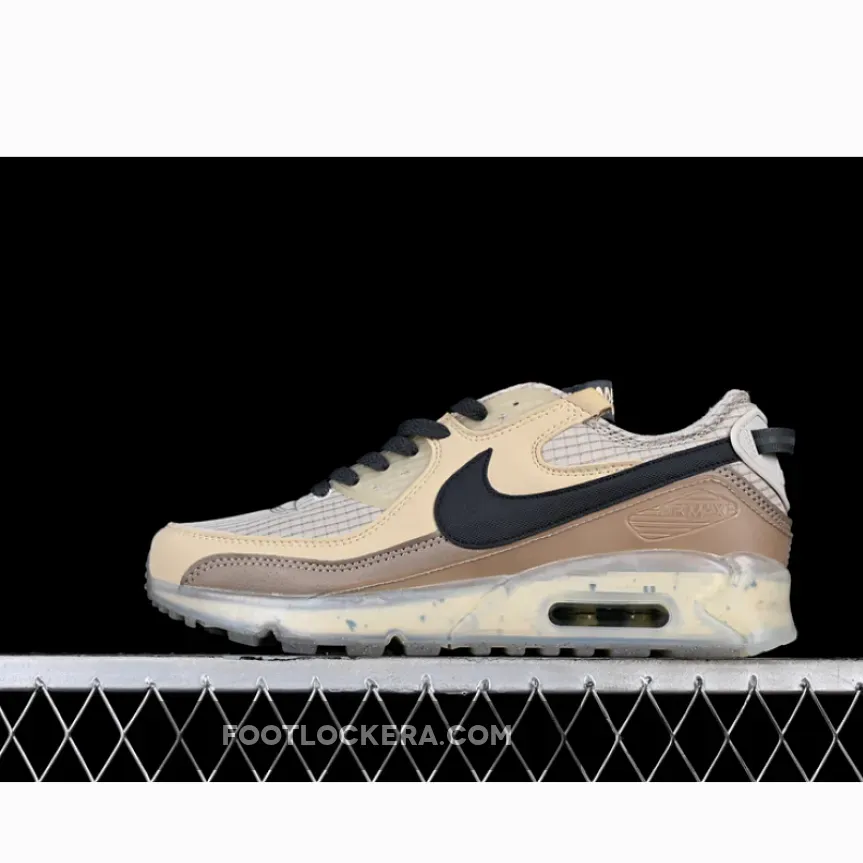 AIR MAX 90 TERRASCAPE BLACK/GREY/BROWN