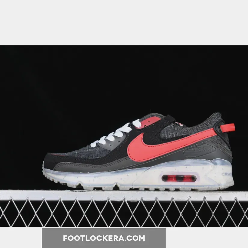 AIR MAX 90 TERRASCAPE BLACK/GREY/WHITE/RED