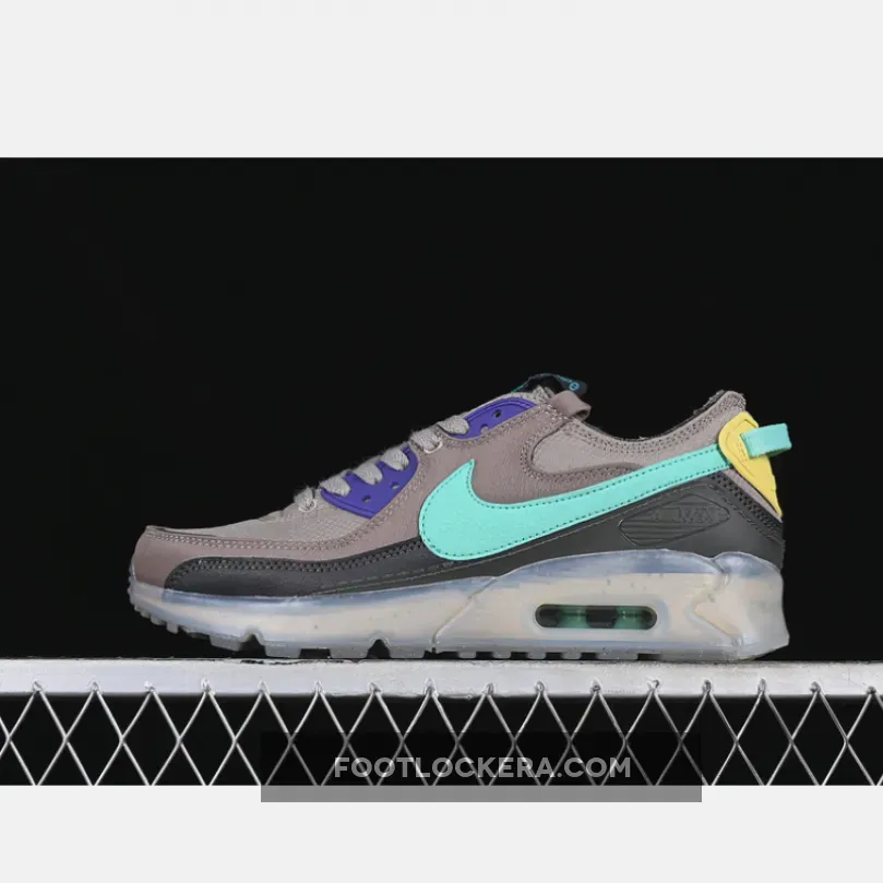 AIR MAX 90 TERRASCAPE BLACK/PURPLE/BLUE/YELLOW/GREY