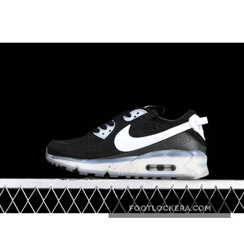 AIR MAX 90 TERRASCAPE BLACK/WHITE