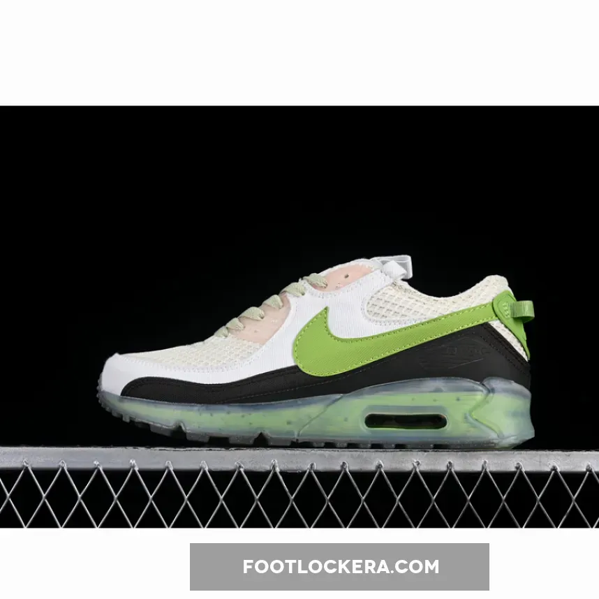 AIR MAX 90 TERRASCAPE PHANTOM/VIVID GREEN/OLIVE AURA