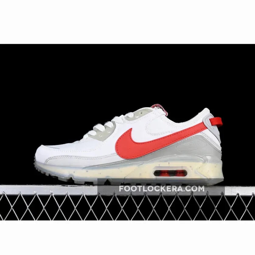 AIR MAX 90 TERRASCAPE RED/WHITE/GREY