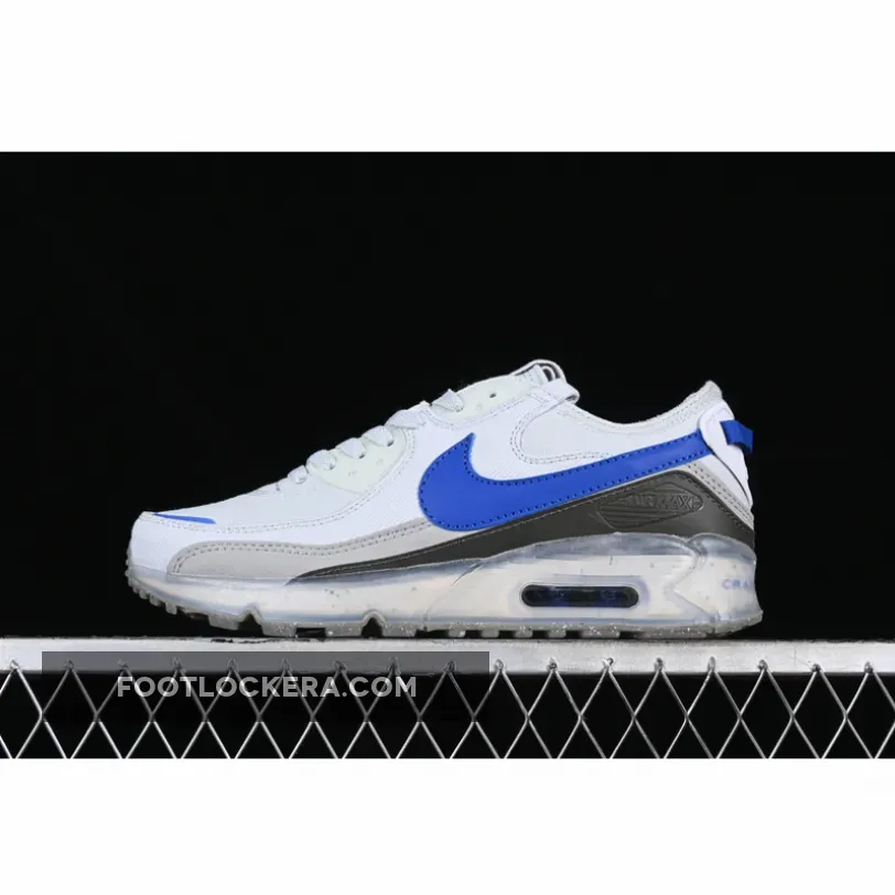 AIR MAX 90 TERRASCAPE WHITE/GREY/BLACK/BLUE