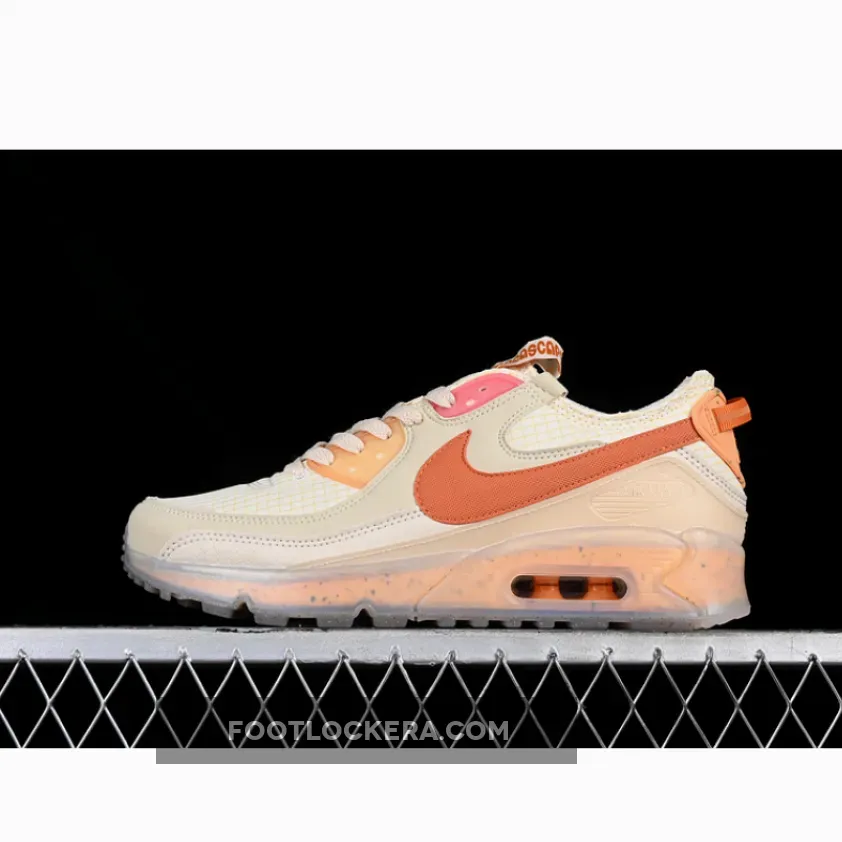 AIR MAX 90 TERRASCAPE WHITE/GREY/ORANGE