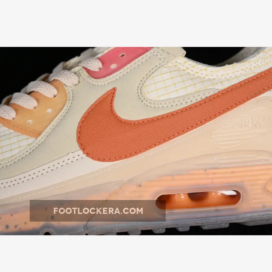 AIR MAX 90 TERRASCAPE WHITE/GREY/ORANGE AIR MAX 90 TERRASCAPE WHITE/GREY/ORANGE