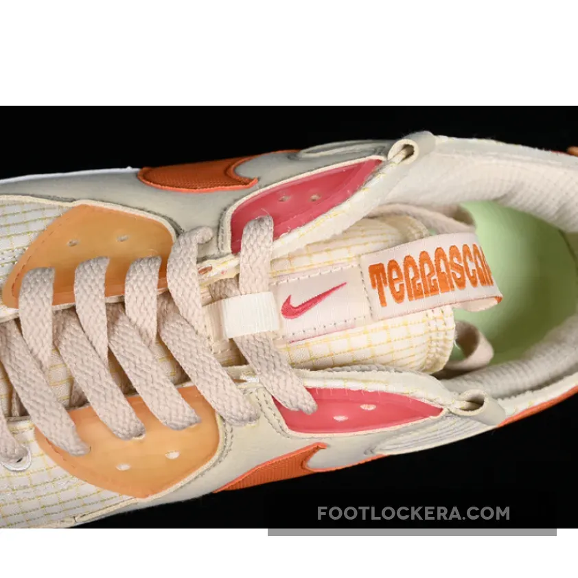 AIR MAX 90 TERRASCAPE WHITE/GREY/ORANGE AIR MAX 90 TERRASCAPE WHITE/GREY/ORANGE