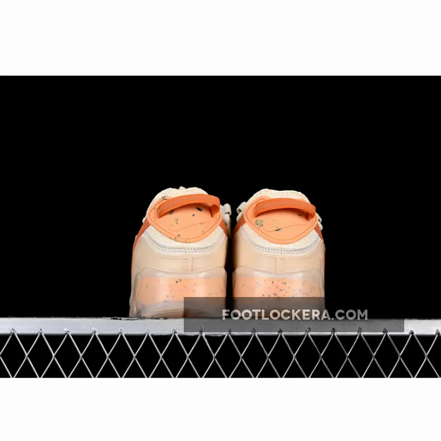 AIR MAX 90 TERRASCAPE WHITE/GREY/ORANGE AIR MAX 90 TERRASCAPE WHITE/GREY/ORANGE