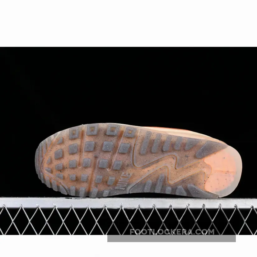 AIR MAX 90 TERRASCAPE WHITE/GREY/ORANGE AIR MAX 90 TERRASCAPE WHITE/GREY/ORANGE