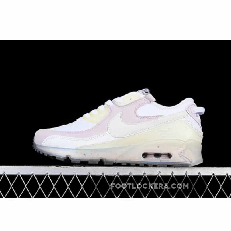 AIR MAX 90 TERRASCAPE WHITE/GREY/PINK