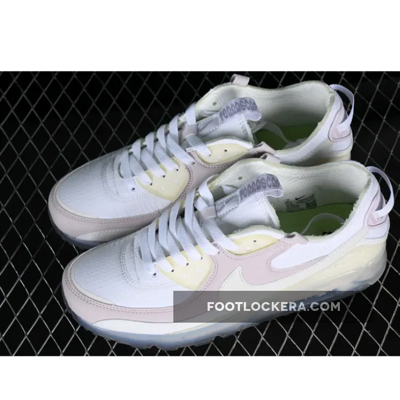 AIR MAX 90 TERRASCAPE WHITE/GREY/PINK AIR MAX 90 TERRASCAPE WHITE/GREY/PINK