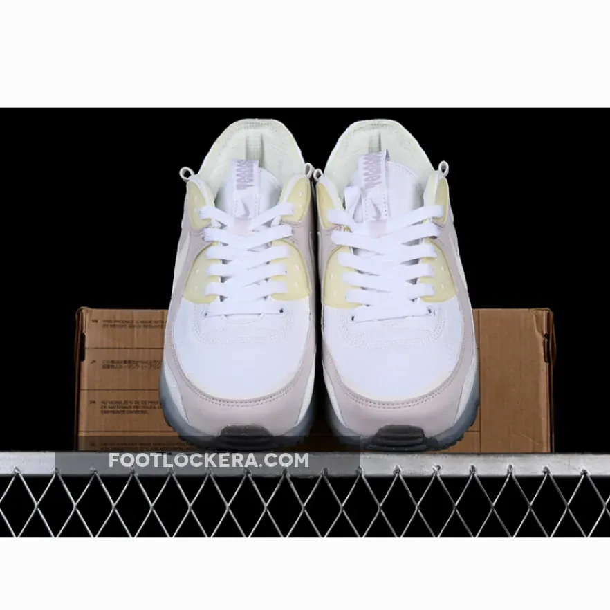 AIR MAX 90 TERRASCAPE WHITE/GREY/PINK AIR MAX 90 TERRASCAPE WHITE/GREY/PINK