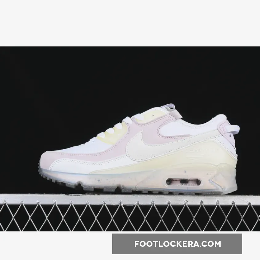 AIR MAX 90 TERRASCAPE WHITE/GREY/PINK AIR MAX 90 TERRASCAPE WHITE/GREY/PINK