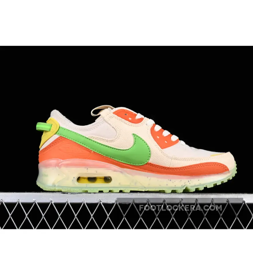 AIR MAX 90 TERRASCAPE YELLOW/GREEN/ORANGE